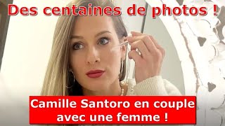 Familles nombreuses la vie en XXL  Camille Santoro en couple avec une femme [upl. by Gram]