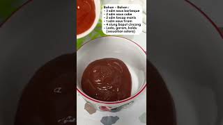 Resep bumbu marinasi BBQ daging grill [upl. by Gipsy]