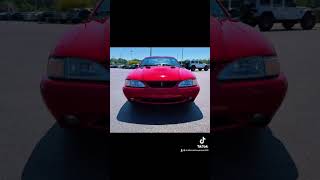 1996 Ford Mustang Cobra ONLY 30K Miles  Chip Wynn Motors [upl. by Ramhaj]