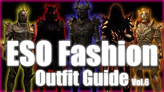 Elder Scrolls Online Guide  ESO Outfit  ESO Fashion  ESO Best Outfit [upl. by Sondra]