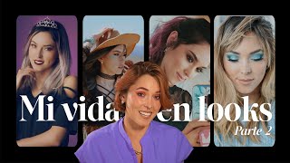 Todo se veía bien pero TODO ESTABA MAL 🙃  Mi vida en Looks EP 2  Kika Neto [upl. by Mayer]