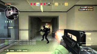 Counter Strike Global Offensive CSGO Xbox 360 [upl. by Furey]