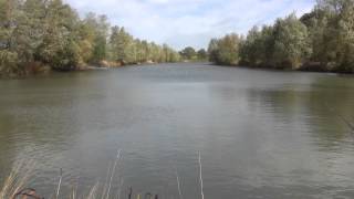 BROOKHALL LAKE TOLLESHUNT KNIGHTS NEAR TIPTREE ESSEX [upl. by Cherry236]