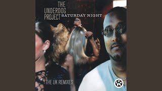 Saturday Night DJ FRANKs UK Radio Edit [upl. by Maiocco]