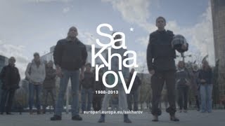 25 years of Sakharov Prize EL version [upl. by Nitsir688]