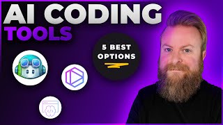 5 Best AI Coding Assistant Tools in 2024 [upl. by Odnomor]