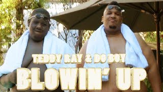 Teddy Ray amp DoBoy Blowin Up  Official Trailer  All Def [upl. by Cornelie]