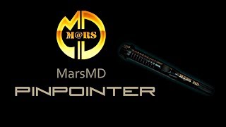 MarsMD pinpointer  MrFixIt tester [upl. by Layod204]