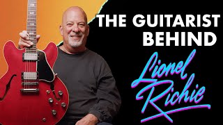 Tim May Breaks Down His Iconic Guitar Parts for Lionel Richie Blondie Back to the Future and more [upl. by Puglia]