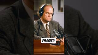 Frasier TV Show cast Young vs Old [upl. by Wailoo]