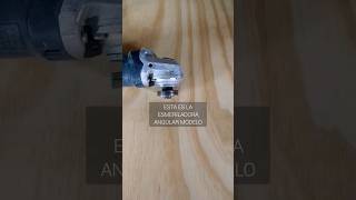 Esmeriladora Black and Decker G720 woodworking carpintero tools blacanddecker esmeriladora [upl. by Ettolrahs]