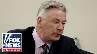 Alec Baldwin manslaughter case dismissed [upl. by Paschasia]