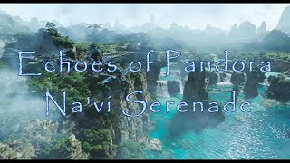 Echoes of Pandora Navi Serenade 4K  Avatar Fan Song  Avatar Music  Dhawal Arora [upl. by Ydnir]