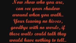 Stranger In My House Lyrics [upl. by Atsed]