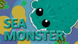 MOPEIO  SEA MONSTER  TEASER  9 [upl. by Heise167]