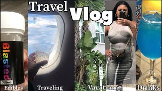 ORLANDO FLORIDA  Room Tour  Kids 1st time flying  Birthday Vacation vlogs [upl. by Dorris367]