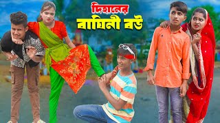 Dihaner Bagini Bou  দিহানের বাঘিনী বউ  dihan  pori  Super Bangla [upl. by Lally63]