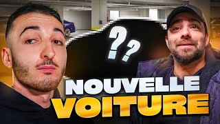 JE RECUPERE MA NOUVELLE VOITURE 🎁  FT AKRAMJUNIOR [upl. by Isabel]