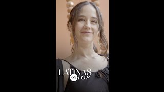 Ximena Sariñana celebra la inspiración de ser latina short [upl. by Ayote]