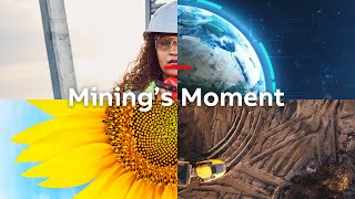 Mining’s Moment is now How to integrate processes to reduce risk and accelerate progress [upl. by Anemolihp]