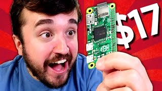 O COMPUTADOR DE 17 REAIS  Raspberry Pi Zero [upl. by Eak584]