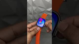 S12 ultra 5G smart watch 🔥❤️ unboxing 32GB Ram smartphone smartwatch watch unboxing [upl. by Talich]