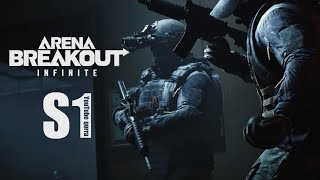 🔴 Solo Squad  Arena Breakout Infinite [upl. by Richarda]