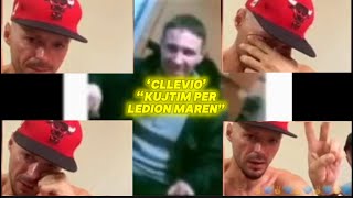 Cllevio  Kujtim Per Ledion Maren Official Music Video Republished SONG [upl. by Cassell671]