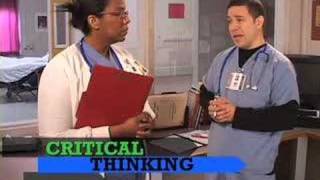 Critical Thinking Coping and Communication in Nursing [upl. by Nam210]