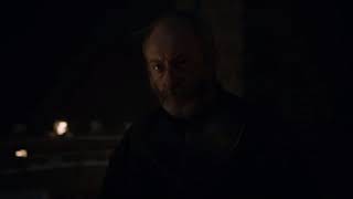 Melisandre and Davos  Game of Thrones s8 ep3 [upl. by Giff]