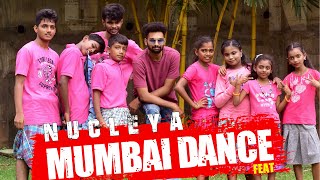 Nucleya  Bass Rani  Mumbai Dance feat  Julius Sylvest  senzxcrew  Mothi Choreography [upl. by Dorena]