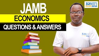 ECONOMIC JAMB QUESTION AND ANSWER THEORY OF DEMAND [upl. by Telracs239]