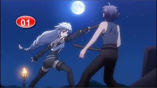 Hyakuren Haou Episode 1 English Dub [upl. by Lacey]