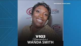 Tributes pour in following death of Atlanta radio host Wanda Smith [upl. by Aleinad930]