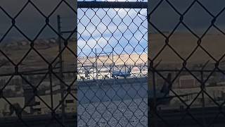 Volaris and American departing RNORenoTahoe 112624 planes [upl. by Eednil]