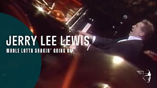 Jerry Lee Lewis  Whole Lotta Shakin Going On From quotLegends of Rock n Rollquot DVD [upl. by Anital]