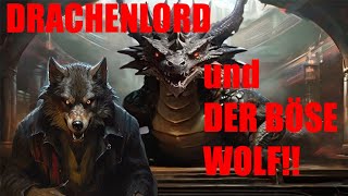 Der Drachenlord und der Böse Wolf Arnidegger reaction [upl. by Yeclek]