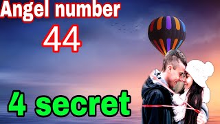 44 angel number in hindi 44 number numerology [upl. by Judsen]