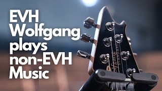 How VERSATILE is the EVH Wolfgang Standard Guitar [upl. by Norby]