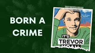 BORN A CRIME AUDIOBOOK BY TREVOR NOAH  AUDIOBOOK  audiobook booksummary audiolibrary [upl. by Roxie]