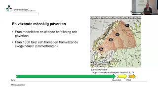 Vad är biologisk mångfald och varför är den viktig Hur såg skogslandskapet ut historiskt [upl. by Athallia187]