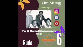 Marshal Munhumumwe top 10 songs [upl. by Bruell]