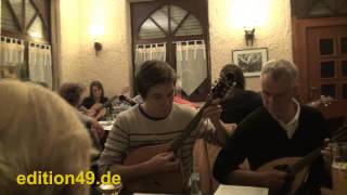 Griechischer Wein Udo Jürgens Zupforchester Ettllingen Mandolin Orchestra [upl. by Fidela]