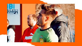 J17  Rueda de prensa Víctor Olmedo 21012023  UD Rayo Ibense vs Atzeneta UE [upl. by Einahpehs]