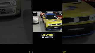 Bientôt le RETOUR des 4L de La Poste  automobile vehicule test info news [upl. by Nitsruk]