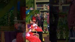 Cidamp Kapil Sharma showshorts dubbing comedy viral ytshorts trending funny cid a shortsfeed [upl. by Shaughnessy]