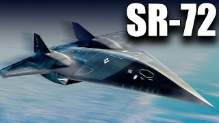 Es el SR72 Real Darkstar [upl. by Bowden]