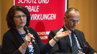 SPDFreihandelskonferenz  Hearing quotErnährung Verbraucherschutz und globale Auswirkungenquot [upl. by Jesher]