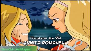 Winx Club RomânăRomanian Opening Season 3 [upl. by Arrahs]