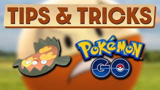 POKÉ BALL PREP EVENT TIPS amp TRICKS  POKEMON GO [upl. by Neicul]